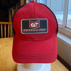 General Tire Martin baseball style hat in good condition